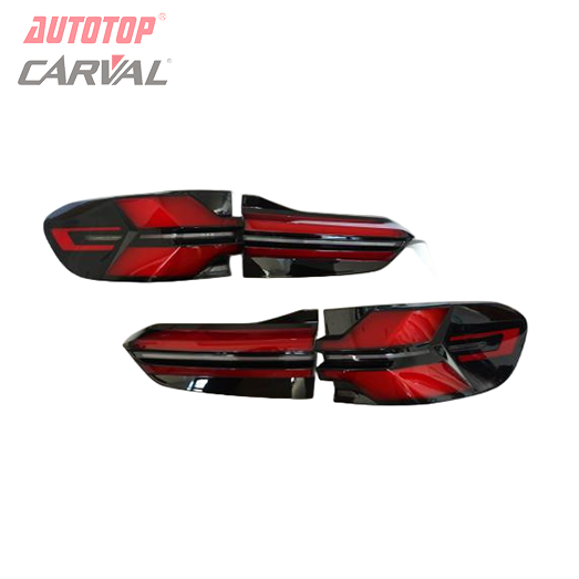 BMW New X5 G05/G18 Předčasná až pozdní aktualizace zadního světla