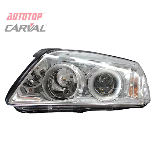 Přední světlo pro CHEVROLET CAPTIVA 2007 OE L9662673 R9662674