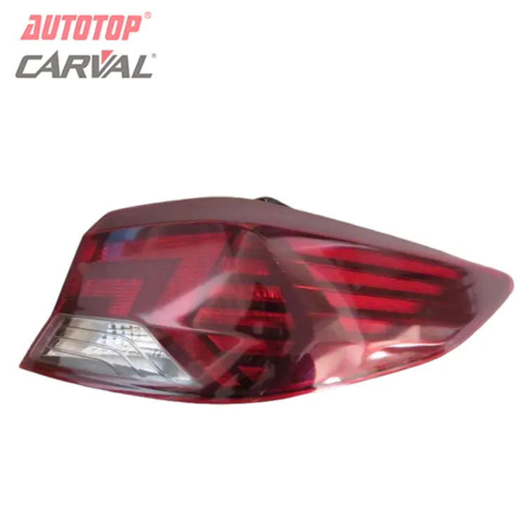 Zadní vnější koncové světlo pro Hyundai Elantra 2018