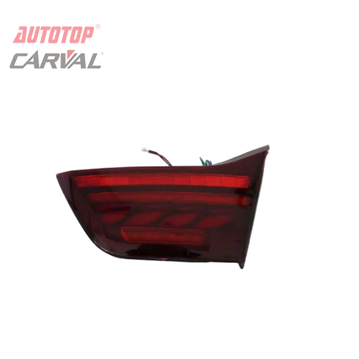 Upgrade zadního světla Dragon Scale Red Lens pro BMW řady 4 F32